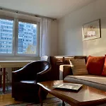 Relaxing City Retreat